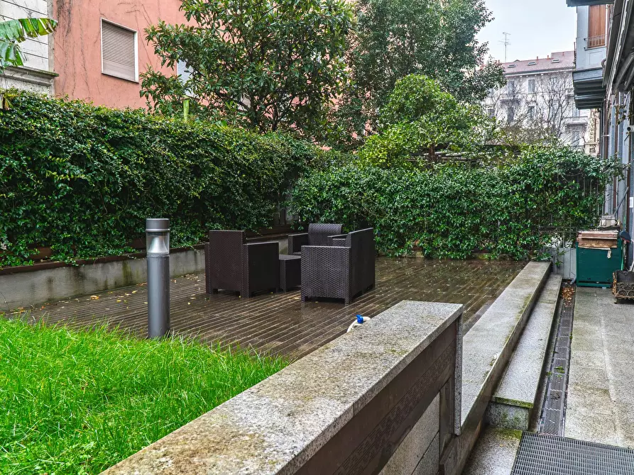 Immagine 2 di Appartamento in affitto  in Via Giorgio Pallavicino a Milano