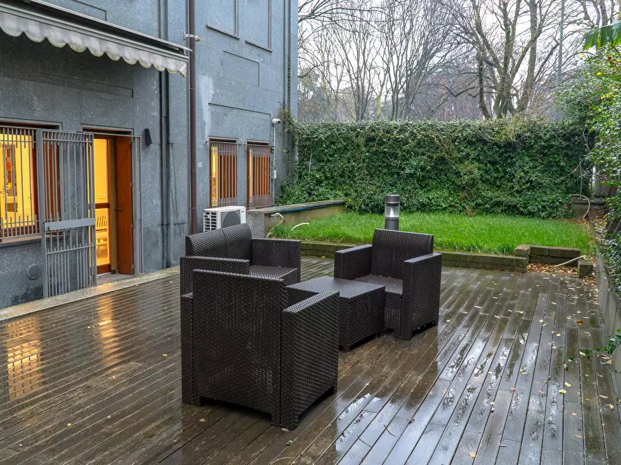 Immagine 1 di Appartamento in affitto  in Via Giorgio Pallavicino a Milano