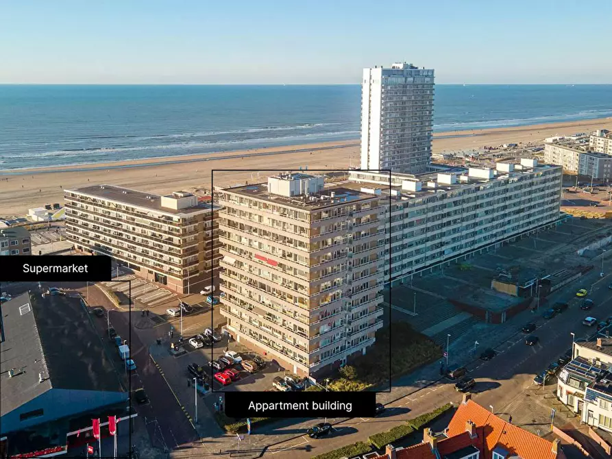 Immagine 2 di Appartamento in affitto  in Passage a Zandvoort
