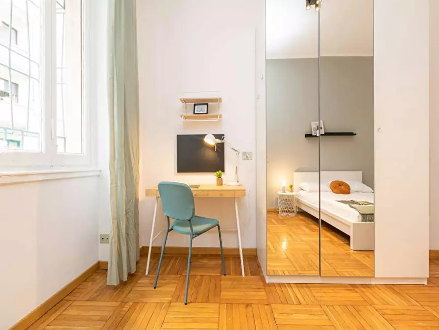 Immagine 7 di Camera in affitto  in Via Novegno a Milano