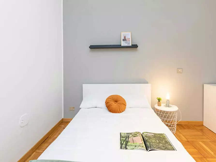 Immagine 3 di Camera in affitto  in Via Novegno a Milano