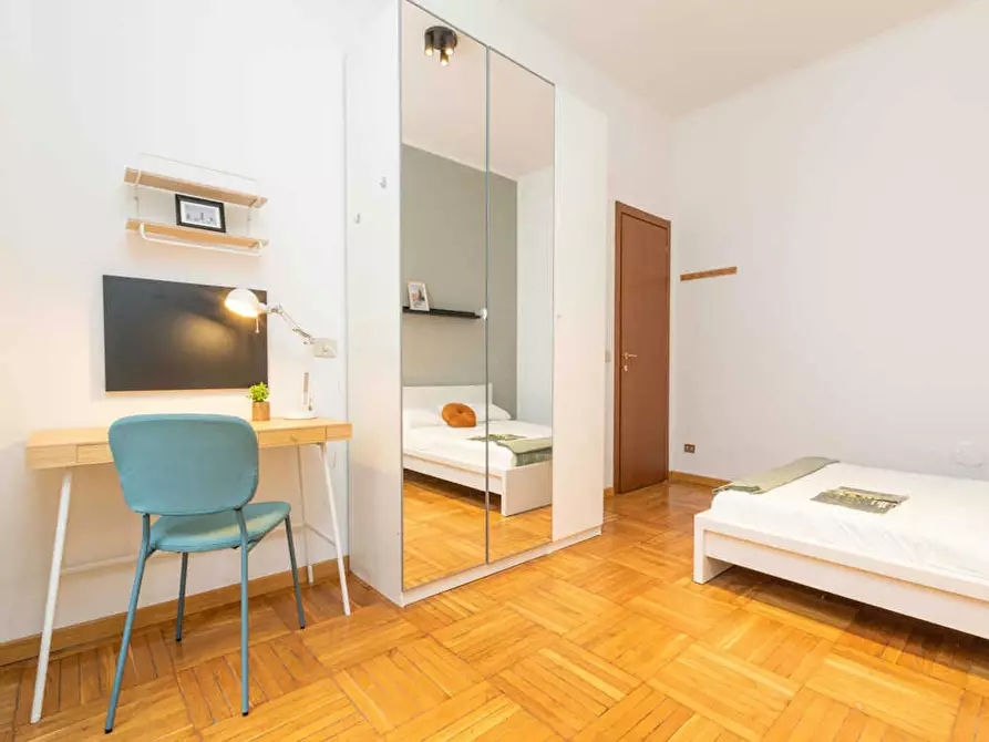 Immagine 7 di Camera in affitto  in Via Novegno a Milano