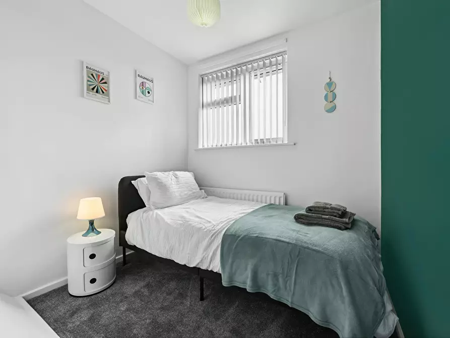 Immagine 8 di Casa indipendente in affitto  in Rowley Road a Leamington Spa