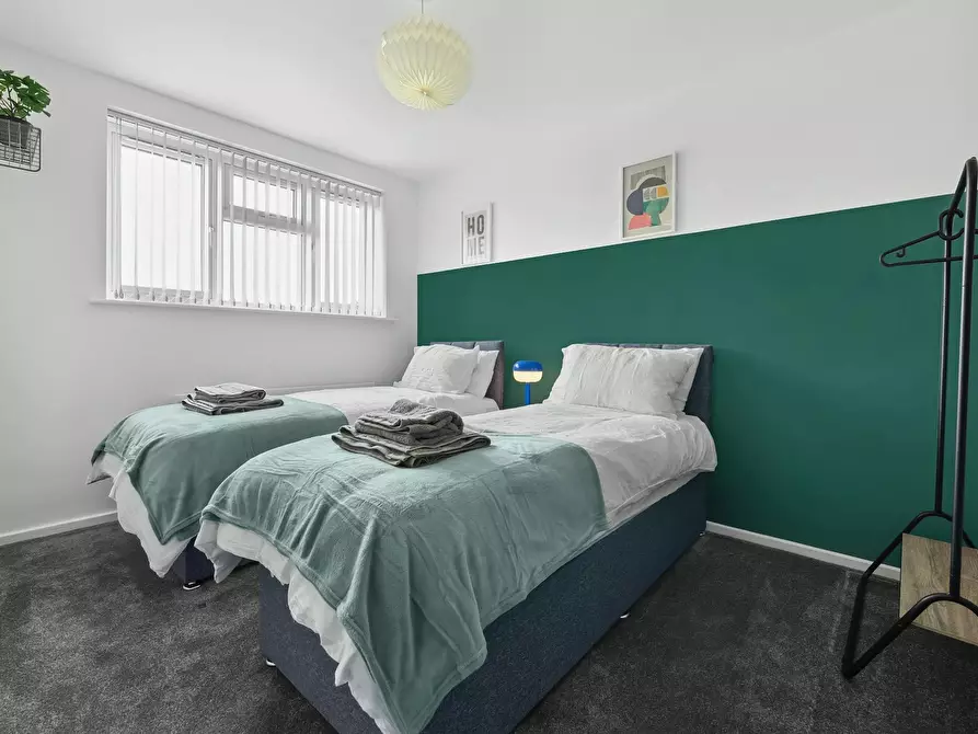 Immagine 2 di Casa indipendente in affitto  in Rowley Road a Leamington Spa