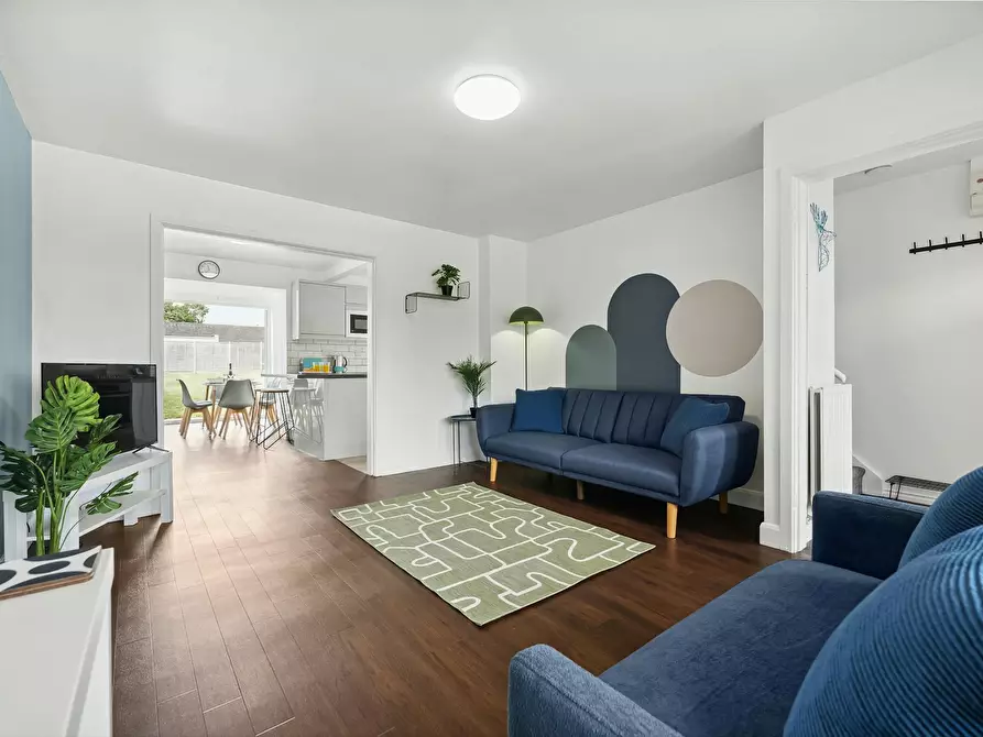 Immagine 1 di Casa indipendente in affitto  in Rowley Road a Leamington Spa