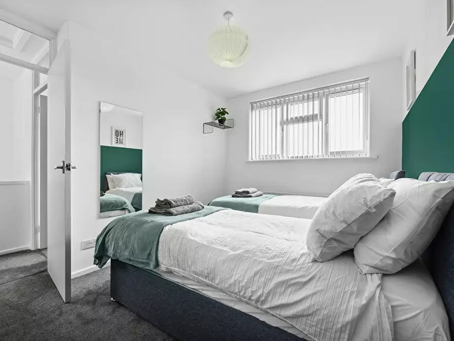 Immagine 4 di Casa indipendente in affitto  in Rowley Road a Leamington Spa