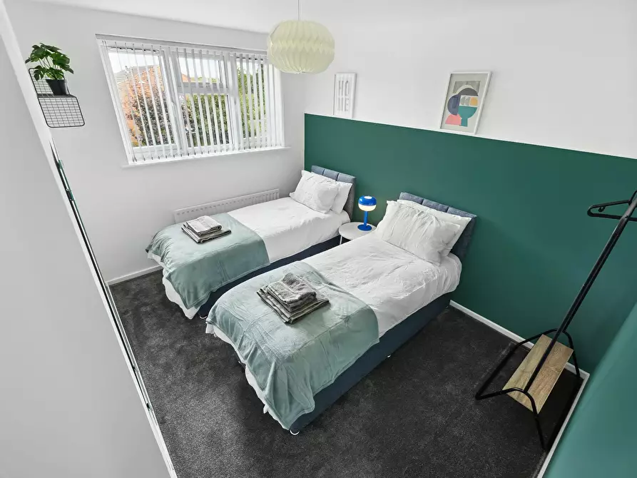 Immagine 7 di Casa indipendente in affitto  in Rowley Road a Leamington Spa