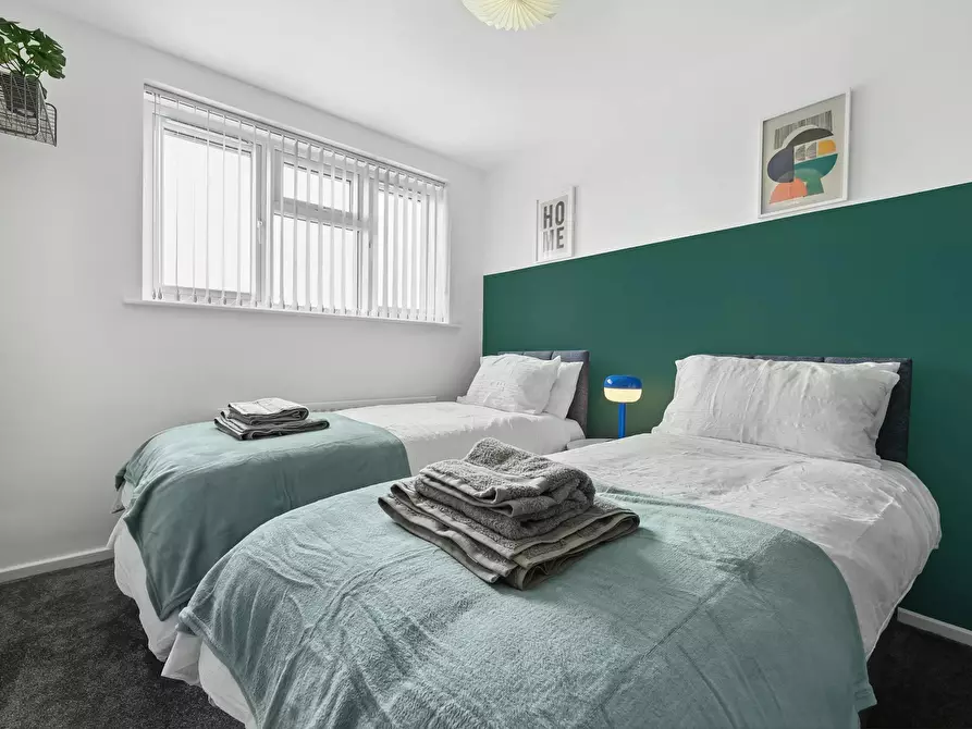 Immagine 3 di Casa indipendente in affitto  in Rowley Road a Leamington Spa