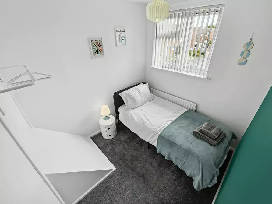 Immagine 9 di Casa indipendente in affitto  in Rowley Road a Leamington Spa