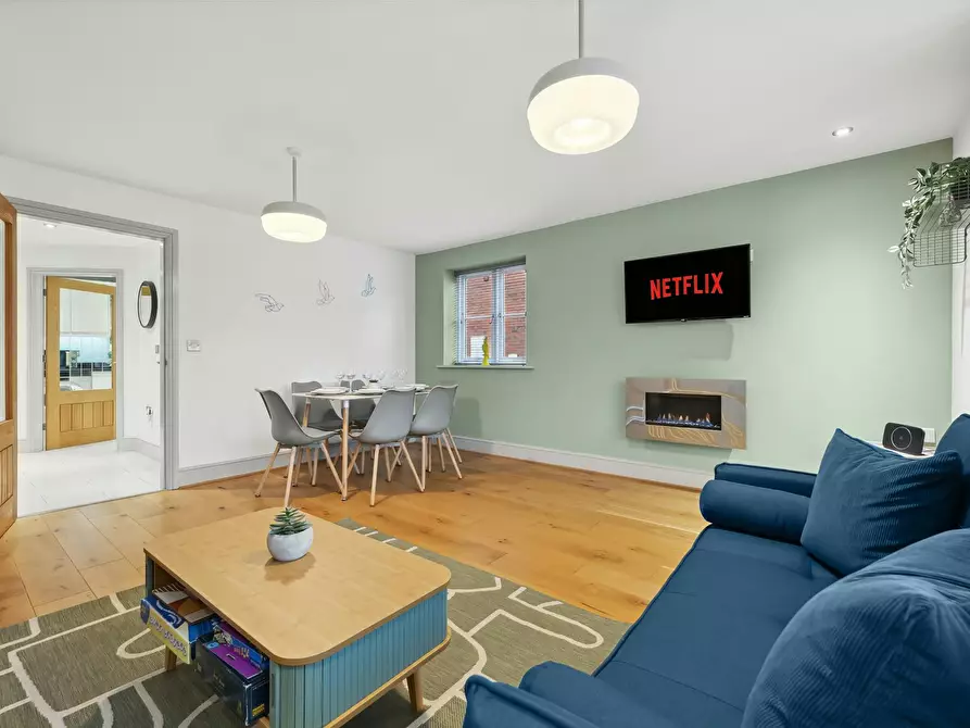 Immagine 9 di Casa indipendente in affitto  in Solihull Road a 
