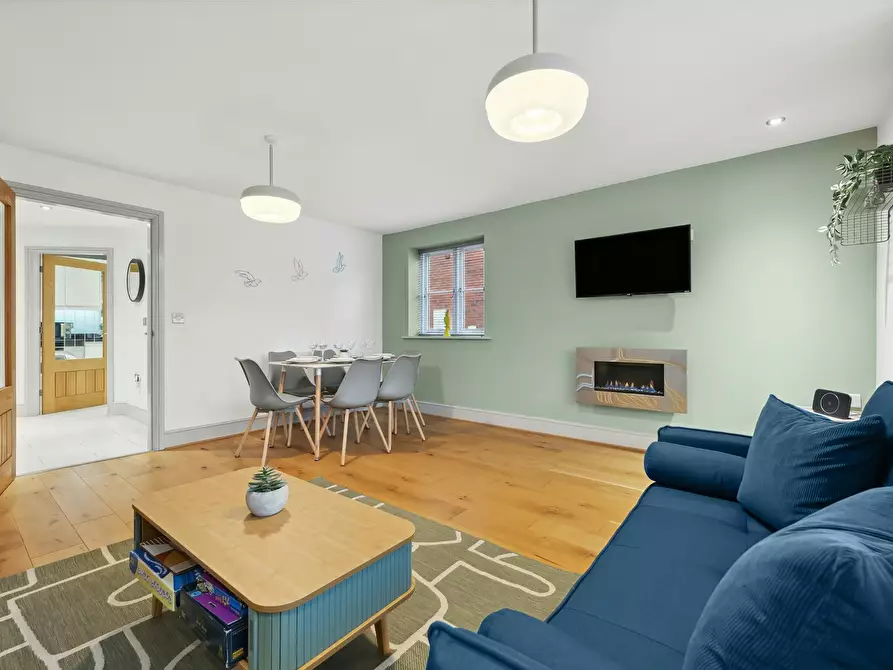 Immagine 10 di Casa indipendente in affitto  in Solihull Road a 