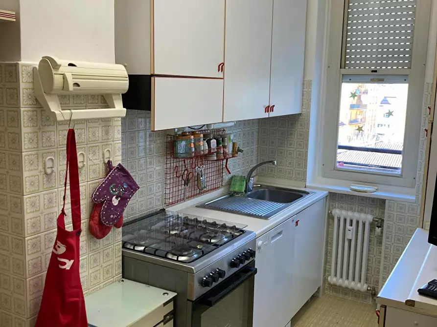 Immagine 9 di Appartamento in affitto  in Via Piave a Bologna