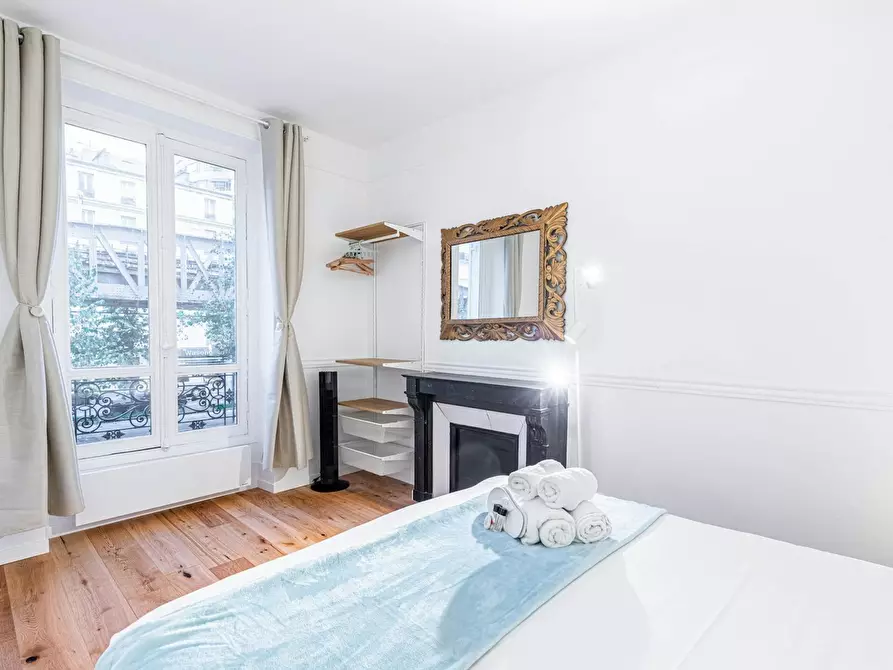 Immagine 1 di Appartamento in affitto  in Boulevard Garibaldi a Paris