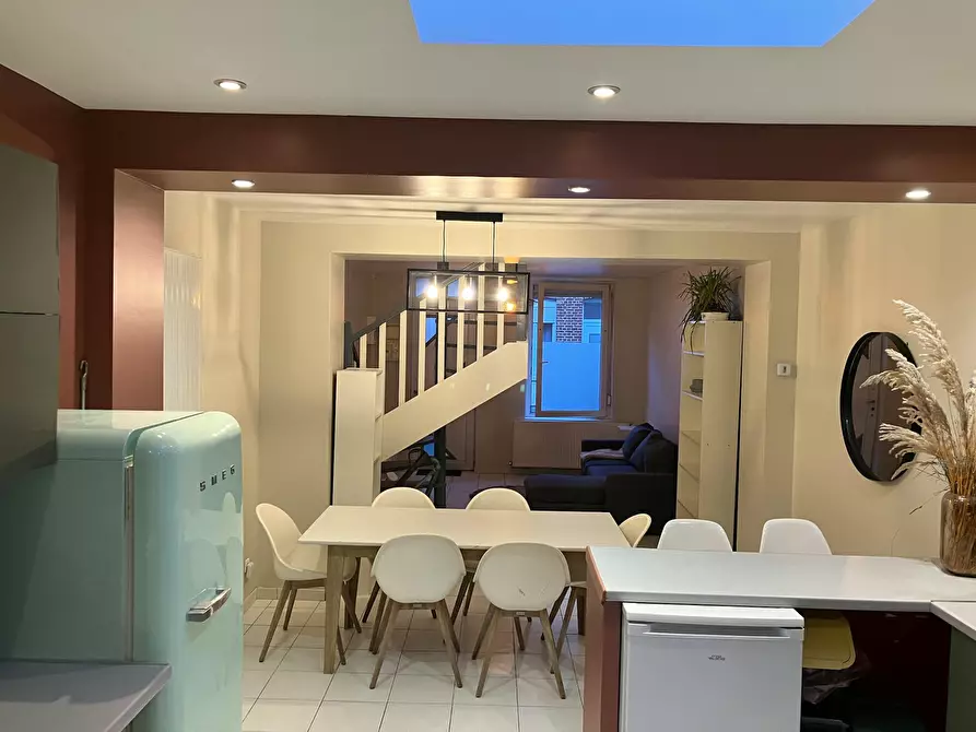 Immagine 10 di Camera in affitto  in Rue Emile Zola a Loos