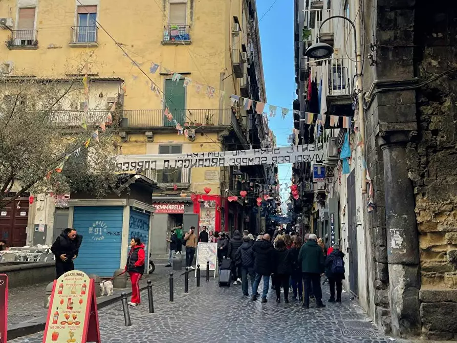 Immagine 6 di Camera in affitto  in Via Pietro Trinchera a Napoli