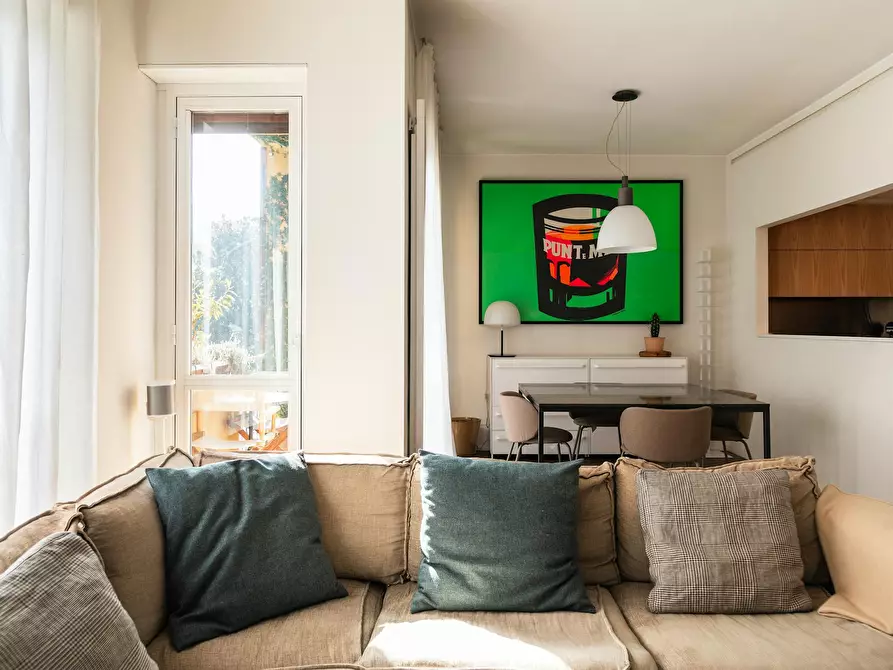 Immagine 5 di Appartamento in affitto  in Via Giovanni Keplero a Milano