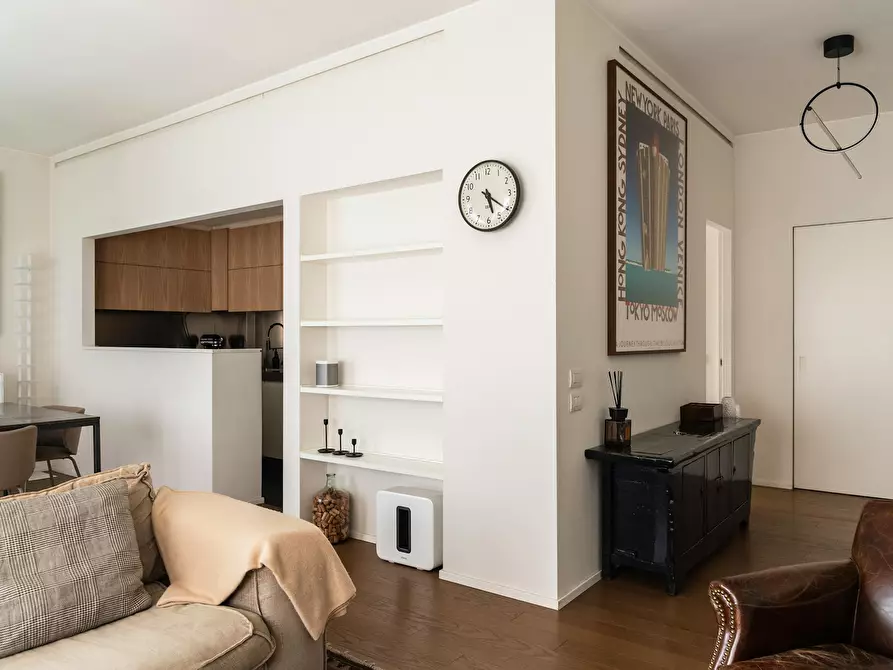 Immagine 4 di Appartamento in affitto  in Via Giovanni Keplero a Milano