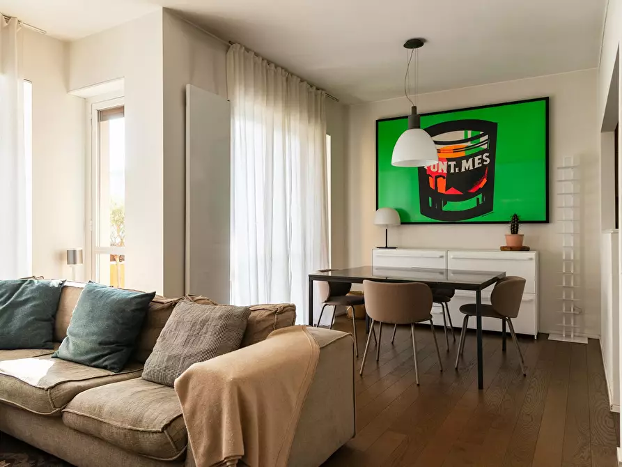 Immagine 3 di Appartamento in affitto  in Via Giovanni Keplero a Milano