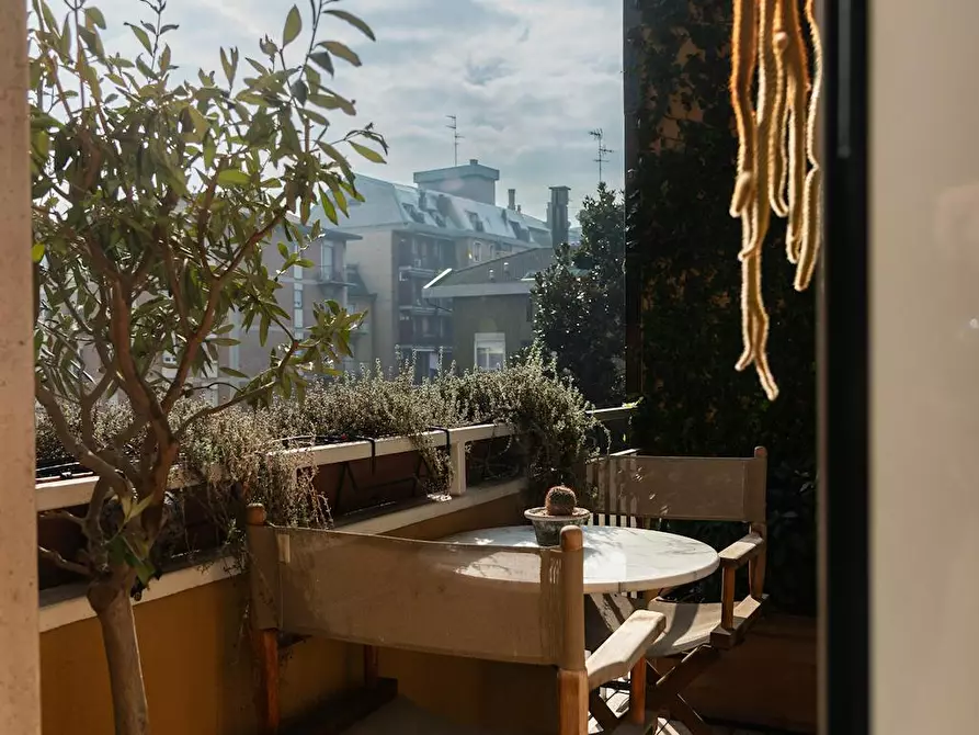 Immagine 9 di Appartamento in affitto  in Via Giovanni Keplero a Milano