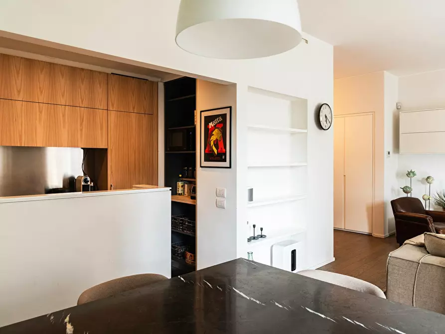 Immagine 6 di Appartamento in affitto  in Via Giovanni Keplero a Milano