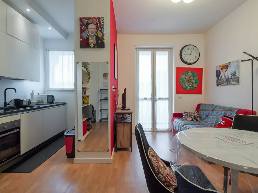 Immagine 2 di Appartamento in affitto  in Via Giovanni Scheiwiller a Milano