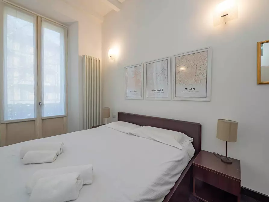 Immagine 4 di Appartamento in affitto  in Viale Monte Nero a Milano
