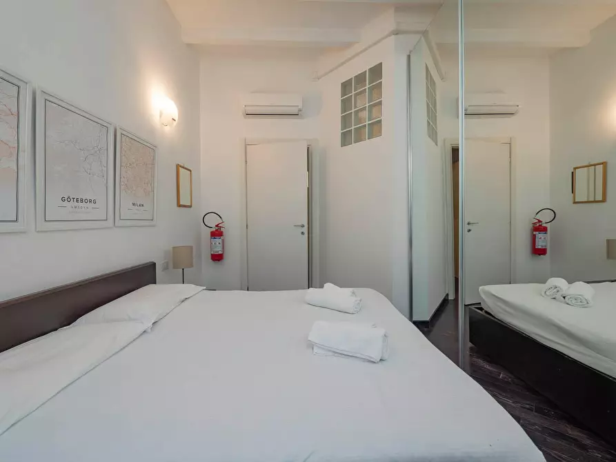 Immagine 2 di Appartamento in affitto  in Viale Monte Nero a Milano