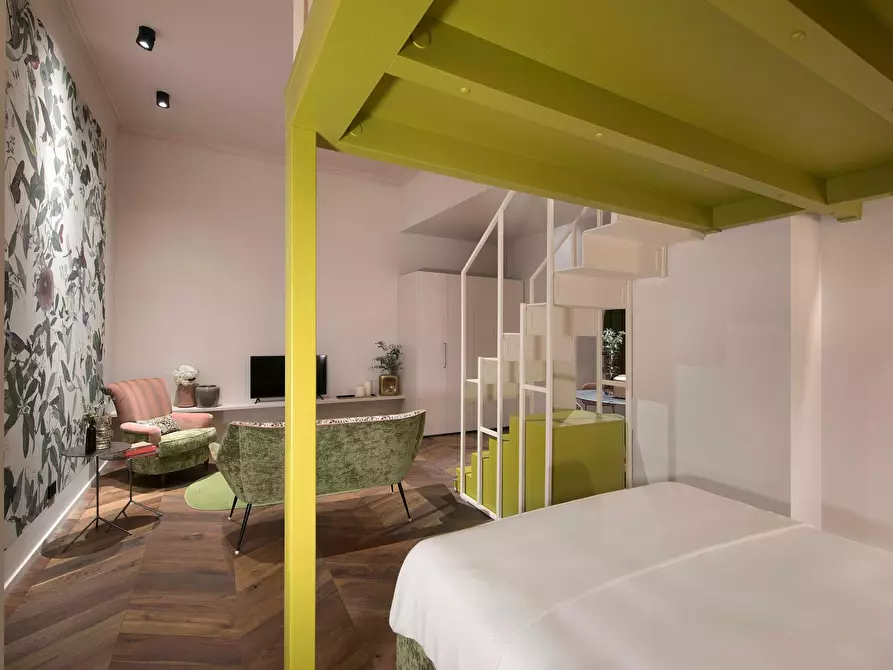 Immagine 3 di Appartamento in affitto  in Via XX Settembre a Torino