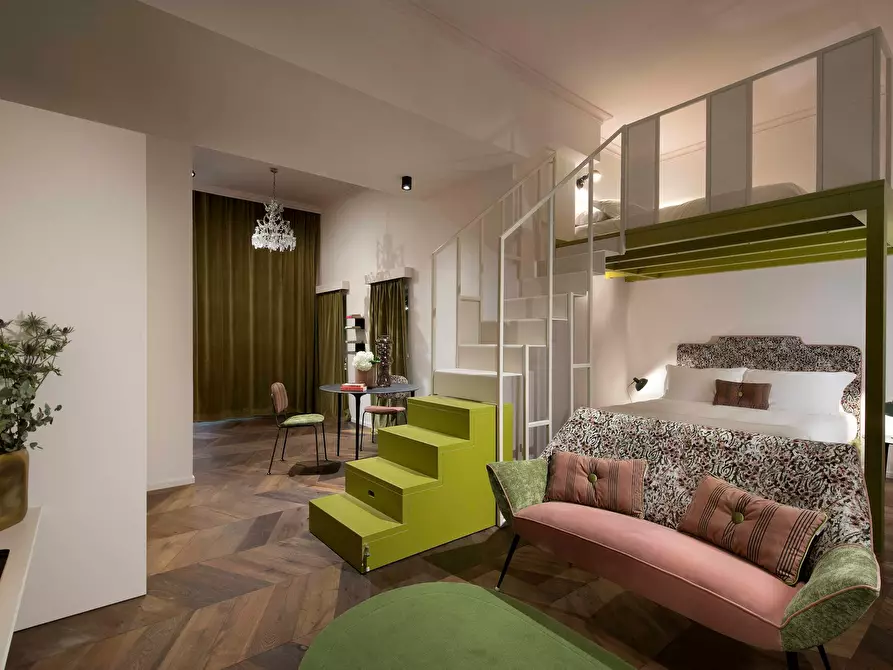 Immagine 9 di Appartamento in affitto  in Via XX Settembre a Torino