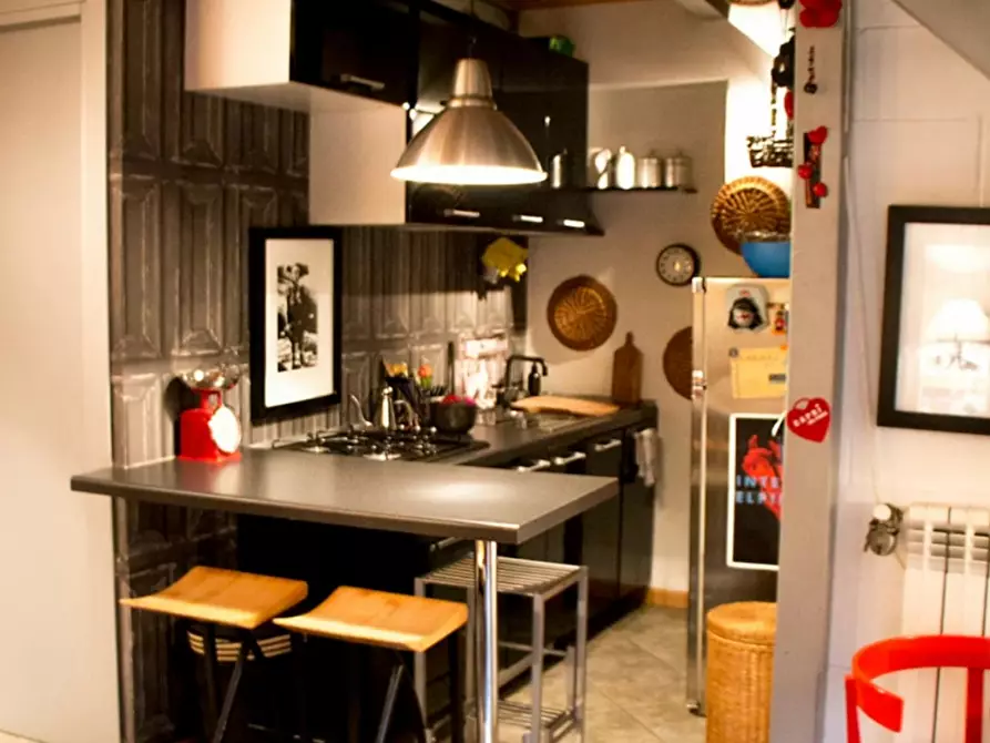 Immagine 5 di Appartamento in affitto  in Via Vigevano a Milano