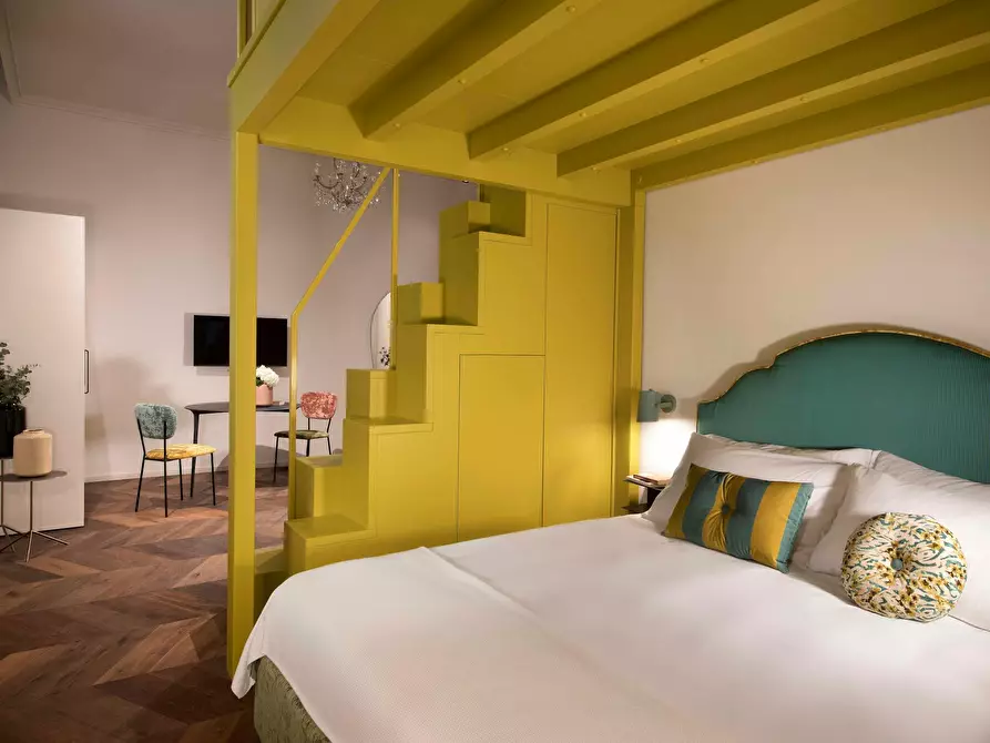 Immagine 2 di Appartamento in affitto  in Via XX Settembre a Torino