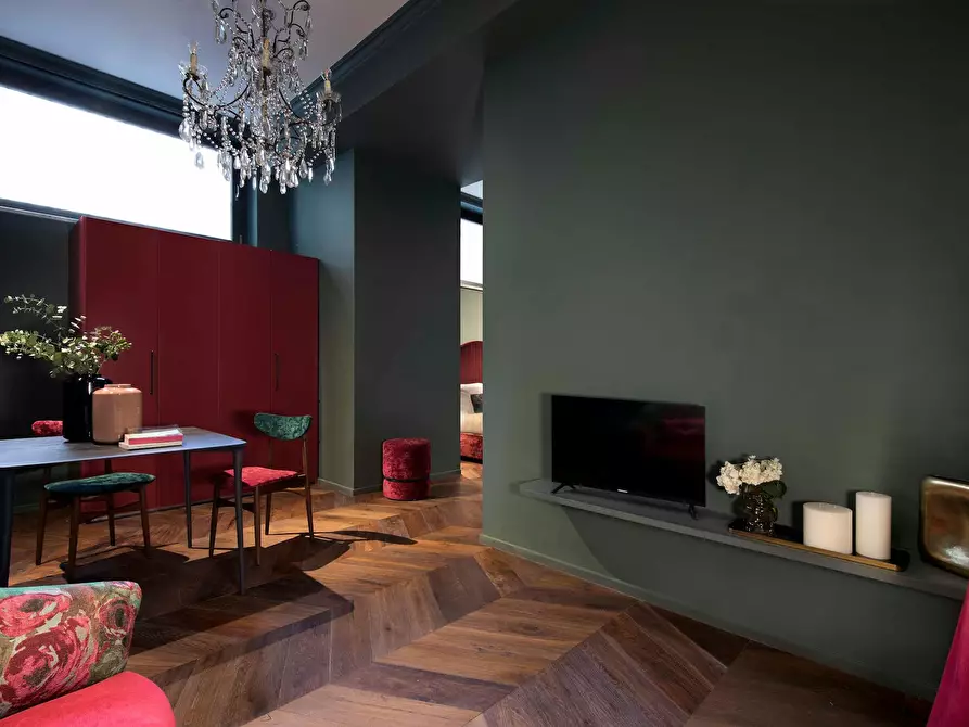 Immagine 8 di Appartamento in affitto  in Via XX Settembre a Torino