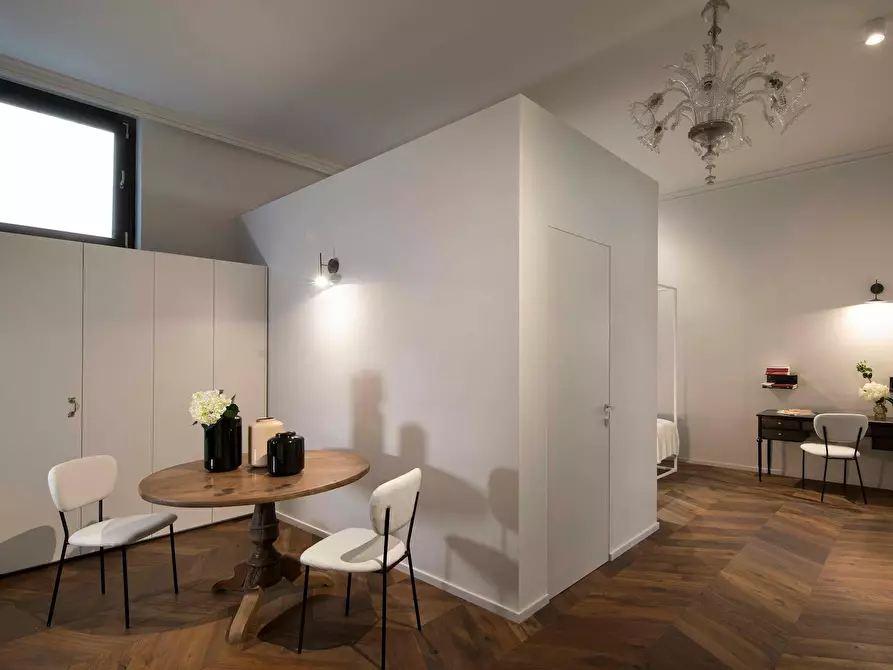 Immagine 5 di Appartamento in affitto  in Via XX Settembre a Torino