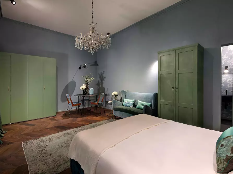 Immagine 2 di Appartamento in affitto  in Via XX Settembre a Torino