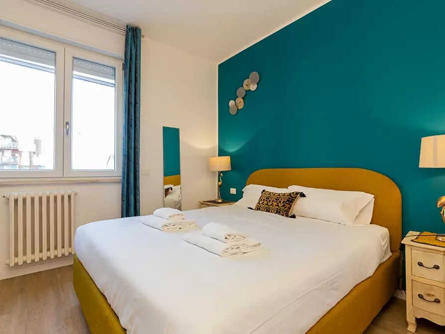 Immagine 2 di Appartamento in affitto  in Via degli Anemoni a Milano