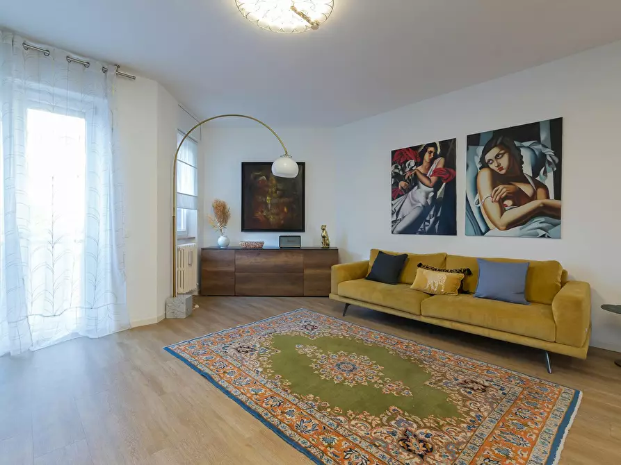 Immagine 1 di Appartamento in affitto  in Via degli Anemoni a Milano