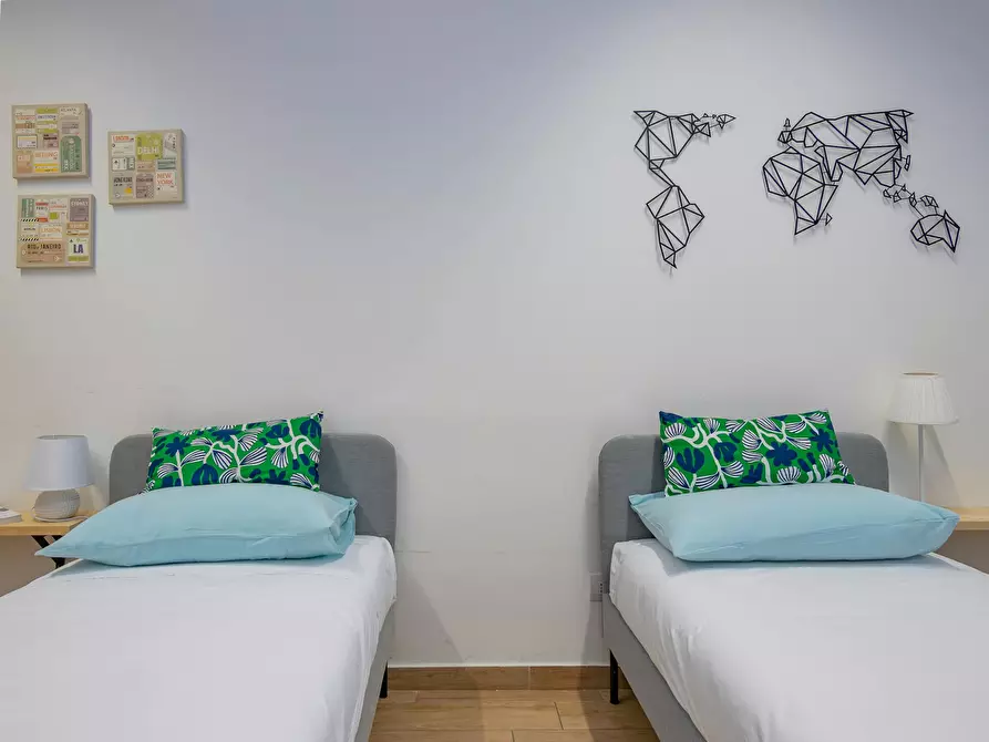 Immagine 10 di Appartamento in affitto  in Via Cesare Balbo a Milano