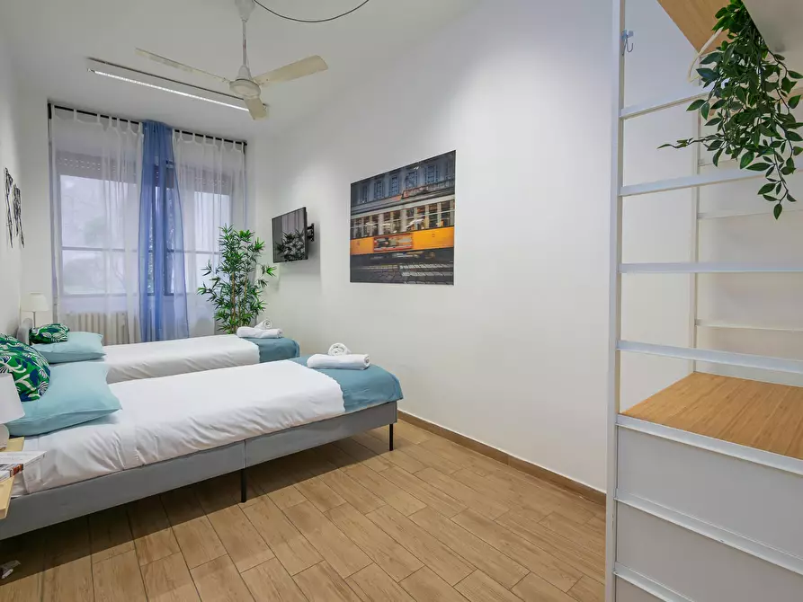Immagine 3 di Appartamento in affitto  in Via Cesare Balbo a Milano