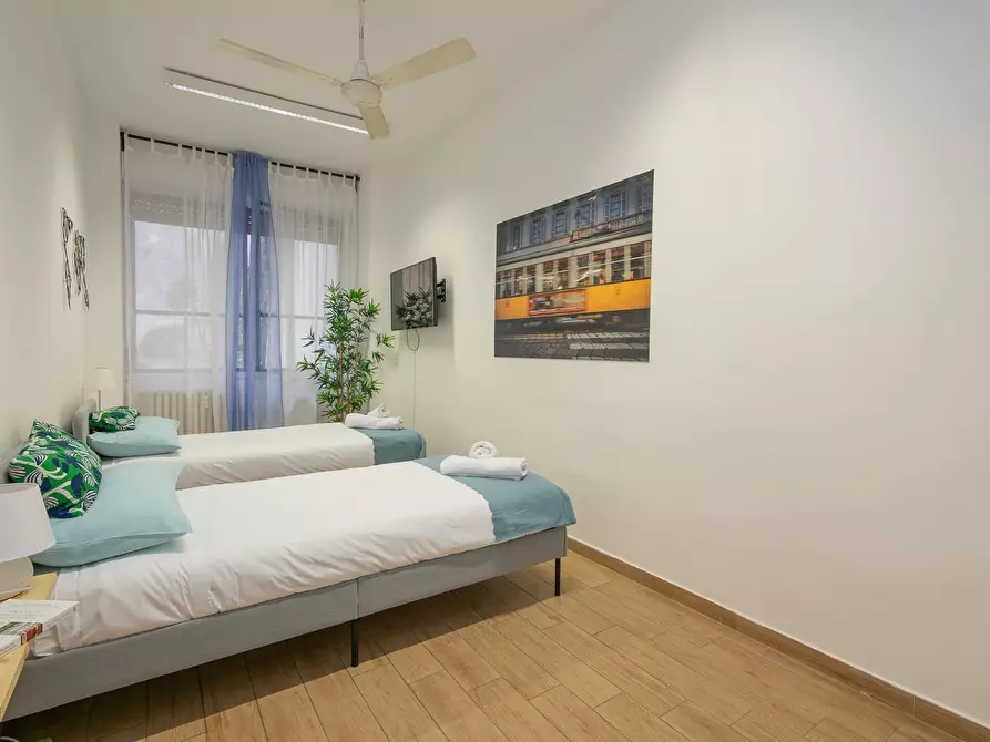 Immagine 2 di Appartamento in affitto  in Via Cesare Balbo a Milano