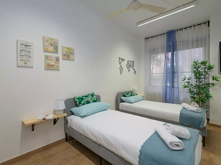 Immagine 4 di Appartamento in affitto  in Via Cesare Balbo a Milano