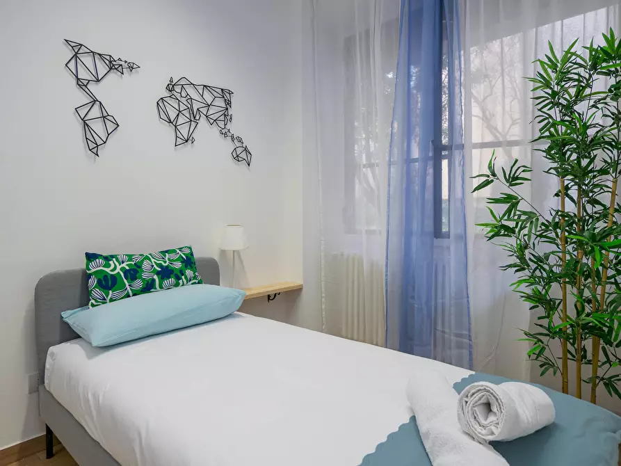 Immagine 5 di Appartamento in affitto  in Via Cesare Balbo a Milano