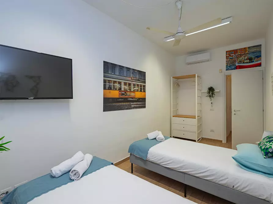 Immagine 6 di Appartamento in affitto  in Via Cesare Balbo a Milano