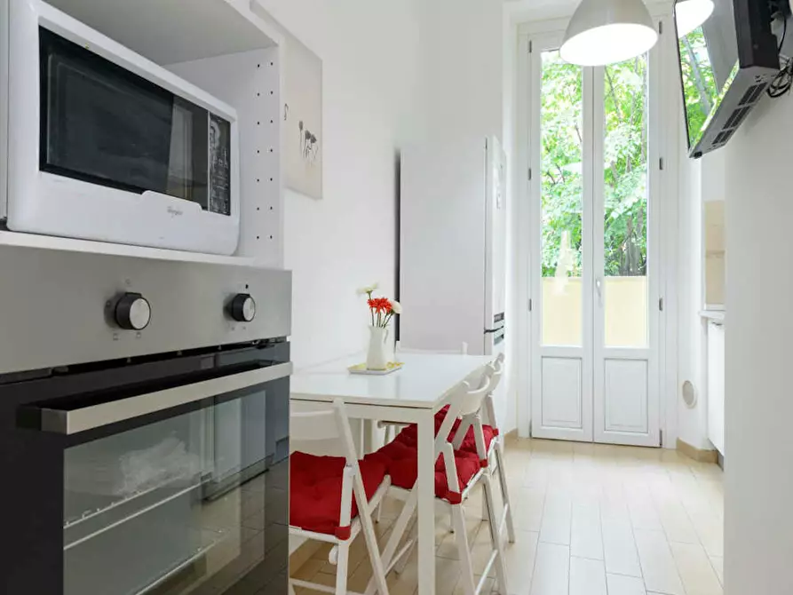 Immagine 7 di Camera in affitto  in Via Olona a Milano