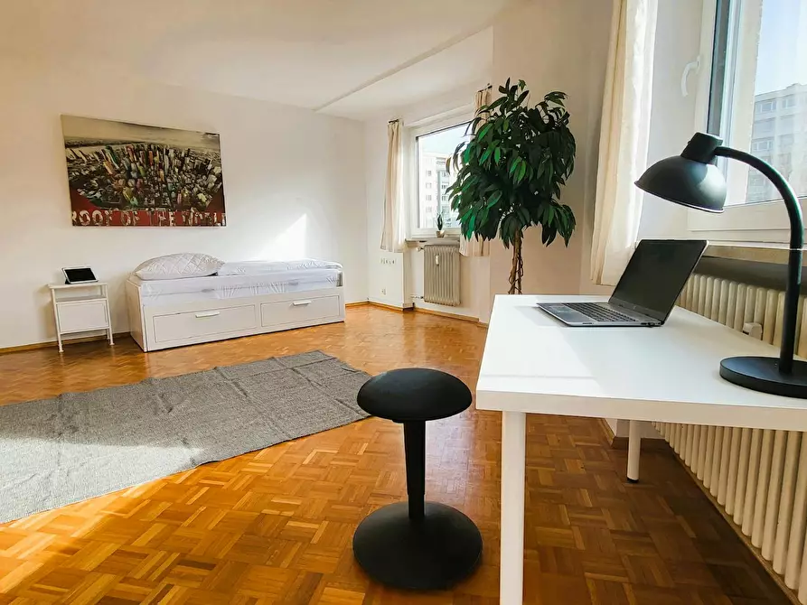 Immagine 2 di Camera in affitto  in Theodor-Heuss-Platz a Augsburg