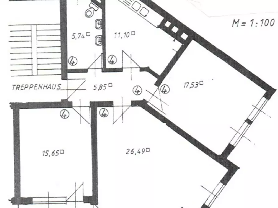 Immagine 1 di Camera in affitto  in Theodor-Heuss-Platz a Augsburg
