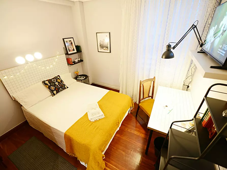 Immagine 2 di Camera in affitto  in José María de Escuza Kalea a Bilbao