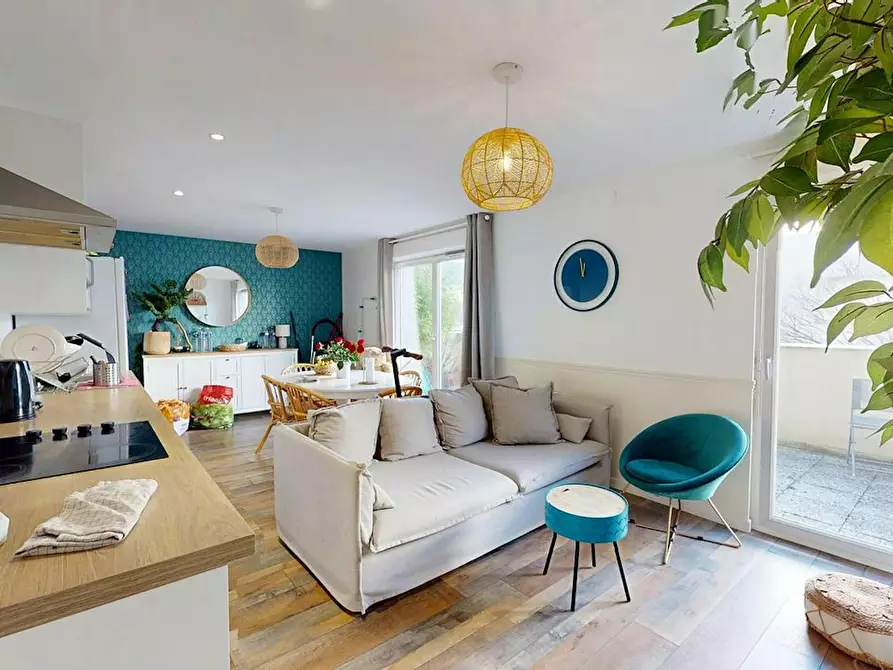 Immagine 5 di Camera in affitto  in Rue Louis Blanc a Rouen