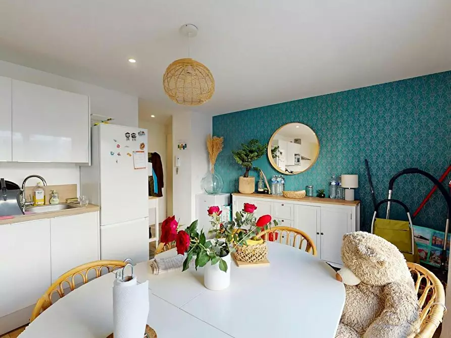 Immagine 8 di Camera in affitto  in Rue Louis Blanc a Rouen