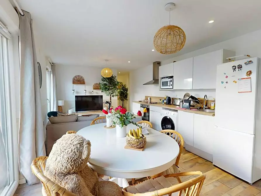 Immagine 6 di Camera in affitto  in Rue Louis Blanc a Rouen