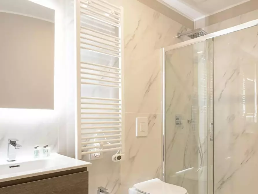 Immagine 6 di Appartamento in affitto  in Via Monte Rosa a Milano